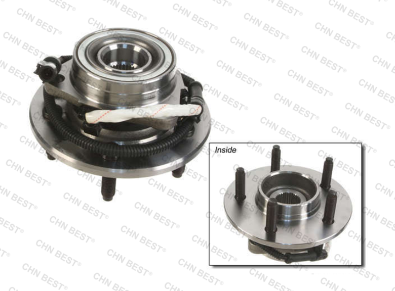 1L34-1104AA وہیل ہب برائے F-150 FORD
